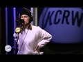 Glasser performing "Shape" Live on KCRW