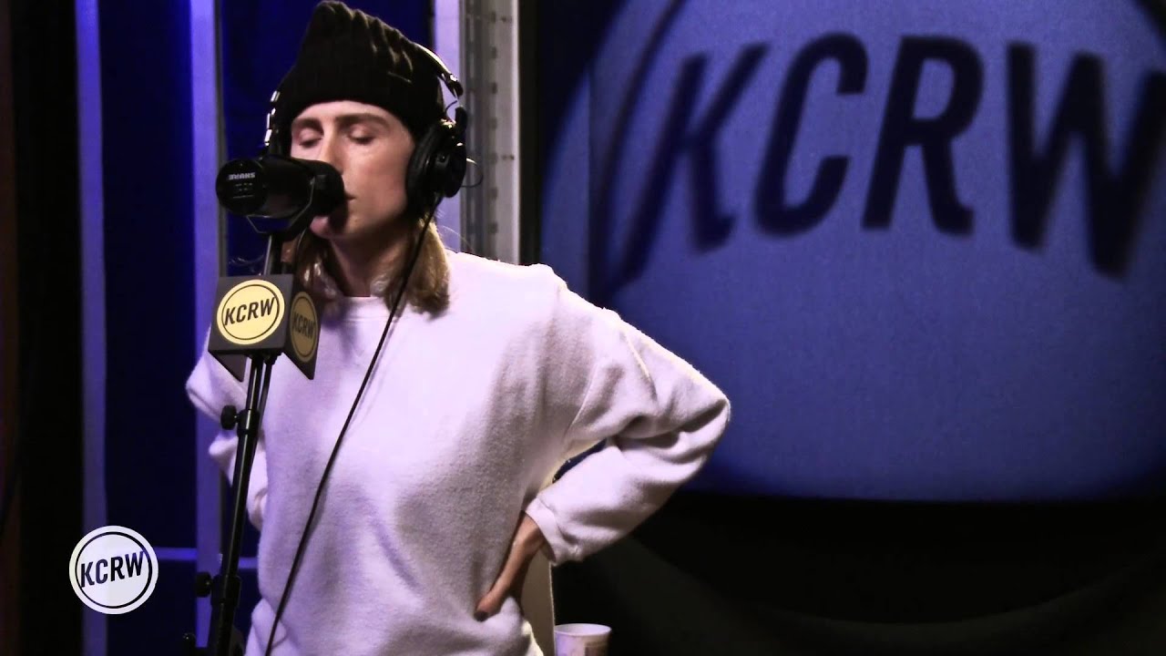 Watch Glasser performing "Shape" Live on KCRW on YouTube Watch Glasser performing "Shape" Live on KCRW on YouTube