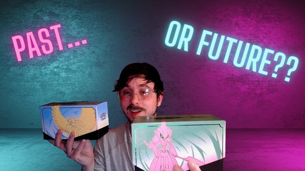 Which will prevail, past or future? (PARADOX RIFT OPENING!!)