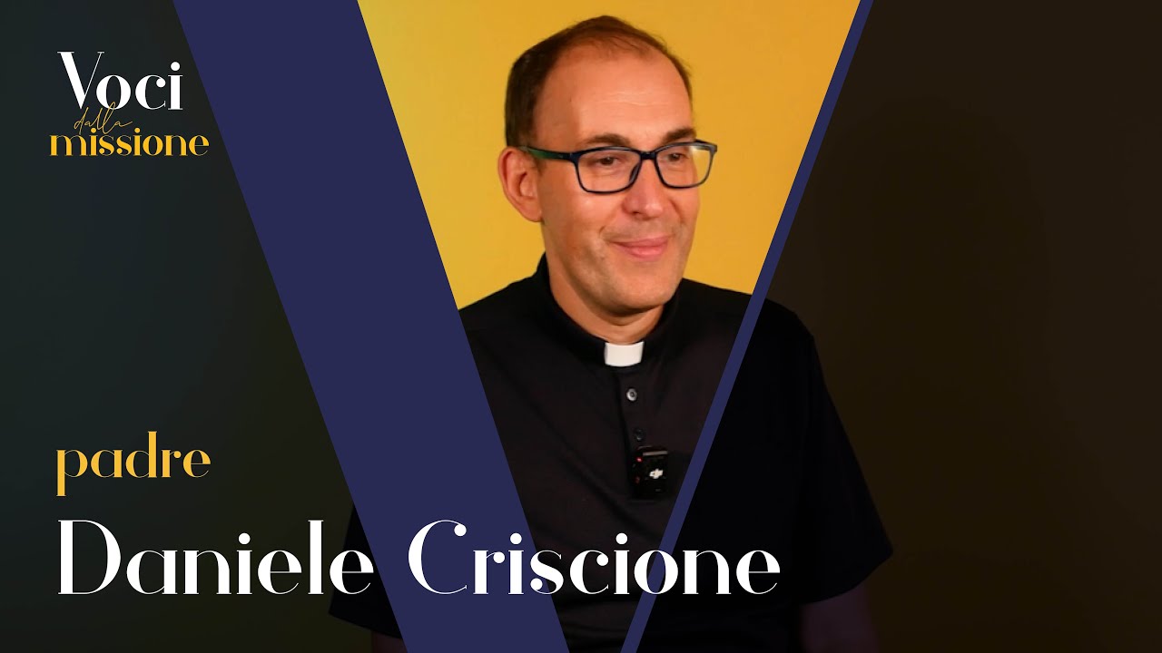 Padre Daniele Criscione: la grande generosità degli Stati Uniti