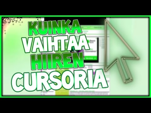 Video: Missä hiiren osoitin on?