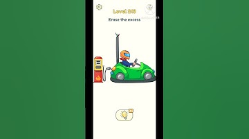 Dop2 level 213 | erase the excess I #dop2 #shorts #cartoon