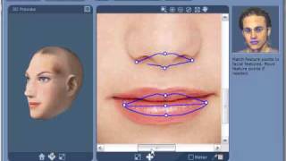 iClone Tutorial02-Creating a Face in iClone