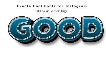 Fancy Text Generator 2025| Create Cool Fonts for Instagram, TikTok & Gamer Tags