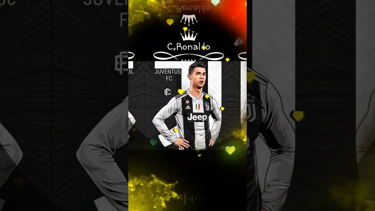 Ronaldo Editz Shorts Facts Cr7
