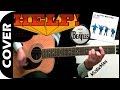 HELP! 😱 - The Beatles / GUITAR Cover / MusikMan #003