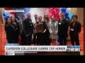 Cameron Collegian wins top college newspaper award