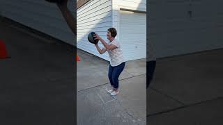 Ms. Angie's Obstacle Course
