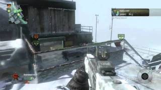 Black Ops - Summit - Domination (Omg I made a video!)