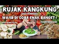 Rujak Kangkung Yang Satu Ini Wajib Di Coba #kuliner #mukbang #rujak #rujakkangkung