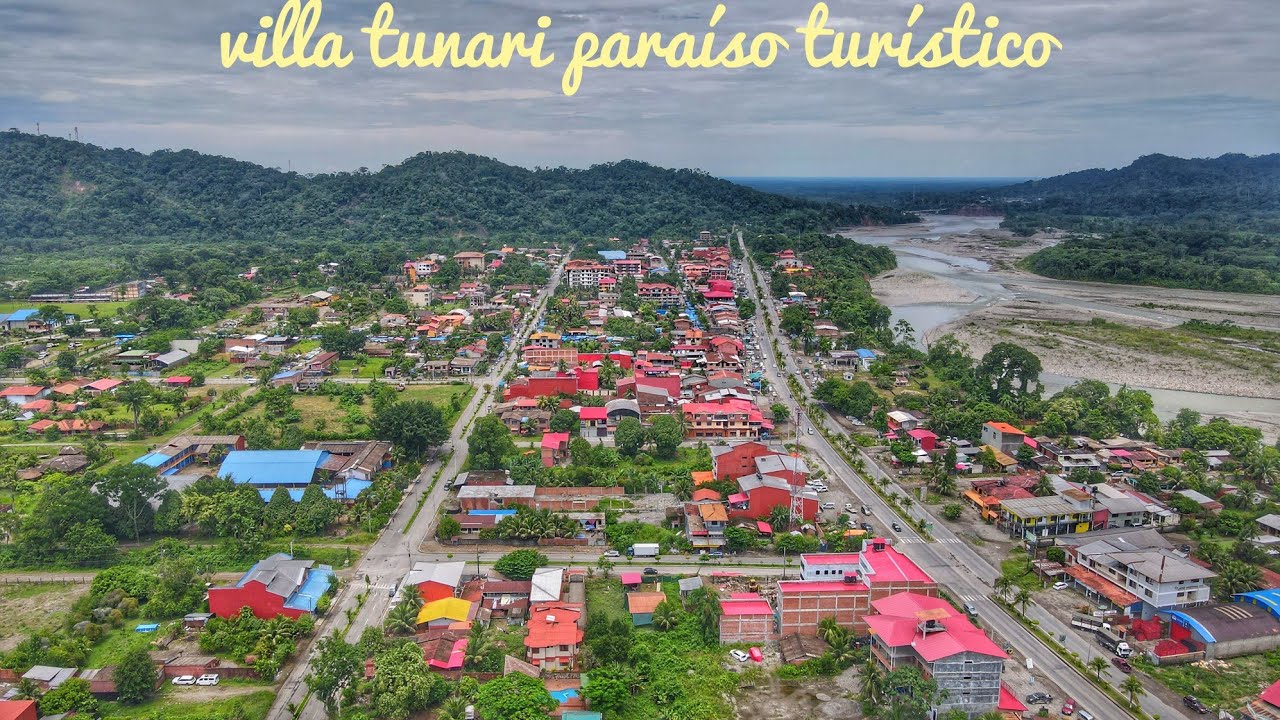 VILLA TUNARI.