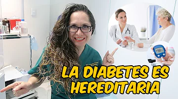 ¿Puedo tener diabetes si nadie de mi familia la padece?