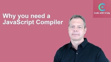 Modern JavaScript #1: Why You Need a JavaScript Compiler