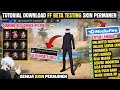 BISA PUSH RANK‼️ TUTORIAL LENGKAP CARA DOWNLOAD FF BETA TESTING UPDATE TERBARU 2026 - LINK MEDIAFIRE