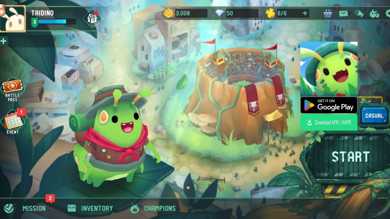 [ New Game ] The Last Bug Gameplay - Android APK Download - YouTube