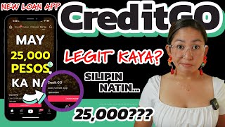 Credit Go Fast Cash Loan Up To 25000? Legit Kaya? screenshot 5