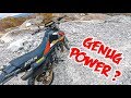 KAWASAKI KMX 125 Testfahrt | Enduro tauglich?