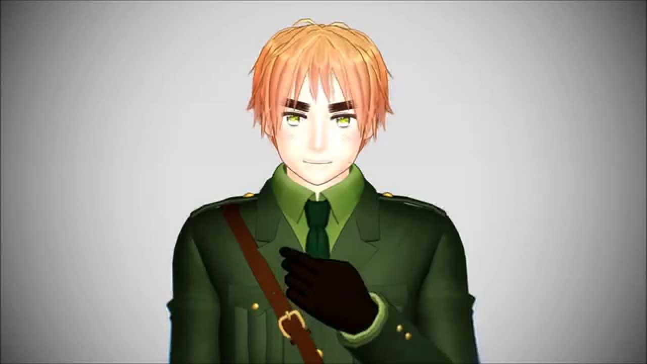 [MMD] APH - England - Clarity - YouTube