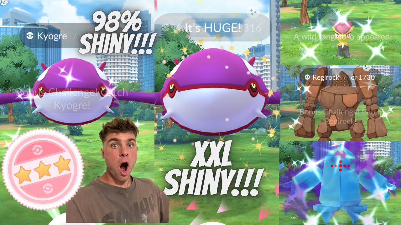 Shiny Event Eevee Shiny Kyogre EVENT 6IV✨Pokémon Sword Shield HOME + Others  (💯Legal Kyogre Holo