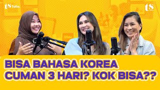 LUNA MAYA KAGET, ADINDA JAGO 8 BAHASA, SEMPAT TINGGAL DI KOREA, SAMPAI HIDUP SEPERTI DI DRAKOR?!