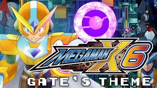 [ r e m i x ] Gate's Theme Mega Man X6