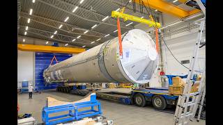 SSC Space film about our orbital launch and rocket test services