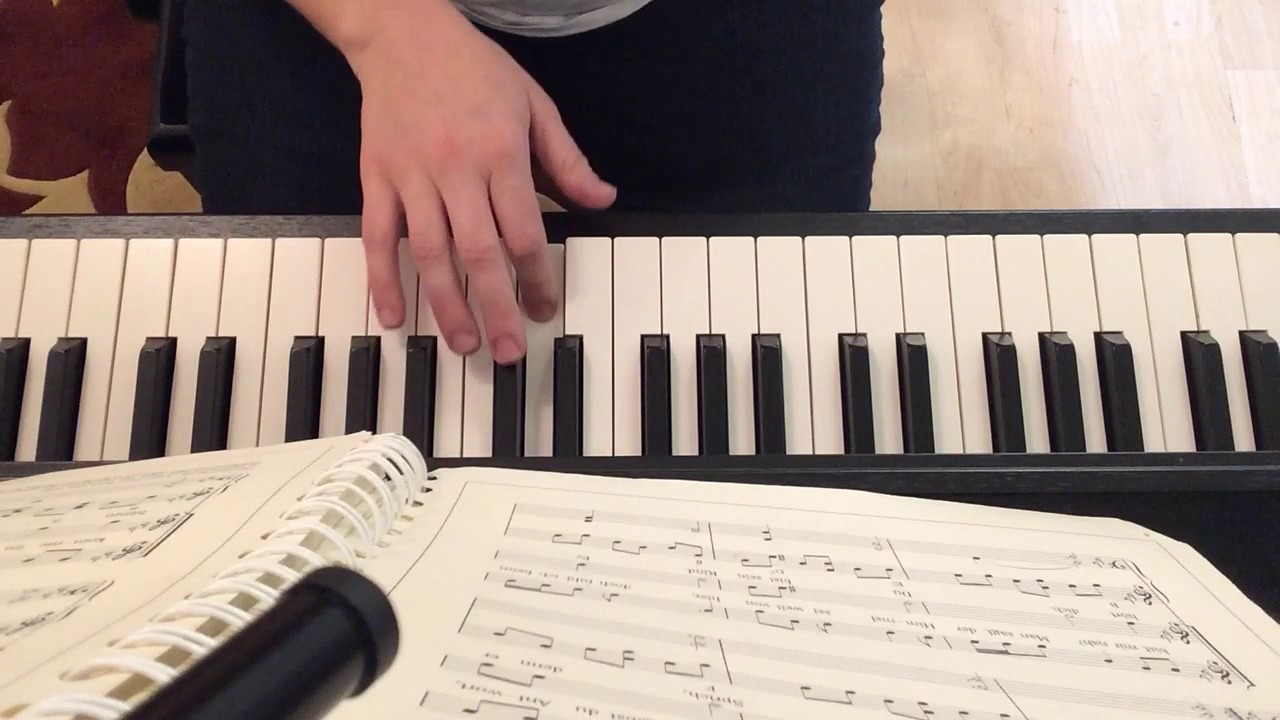 Gebet eines Kindes - YouTube