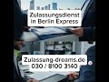 Auto Zulassungsdienst Berlin