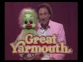 Great Yarmouth - Orville the Duck (1983, UK)