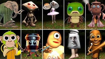 Hantu tung tung tung Sahur 3D Full Gameplay Walkthrough part-3