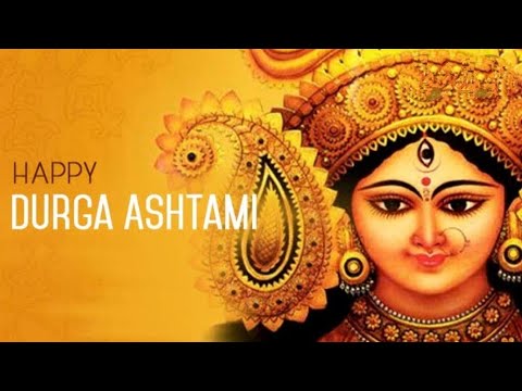 Happy Durga Ashtami status 2022 | Durga Ashtami WhatsApp status | happy Durga Ashtami