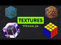 Avoid These Mistake with Three js Textures || Three js Textures Hindi | monk jha