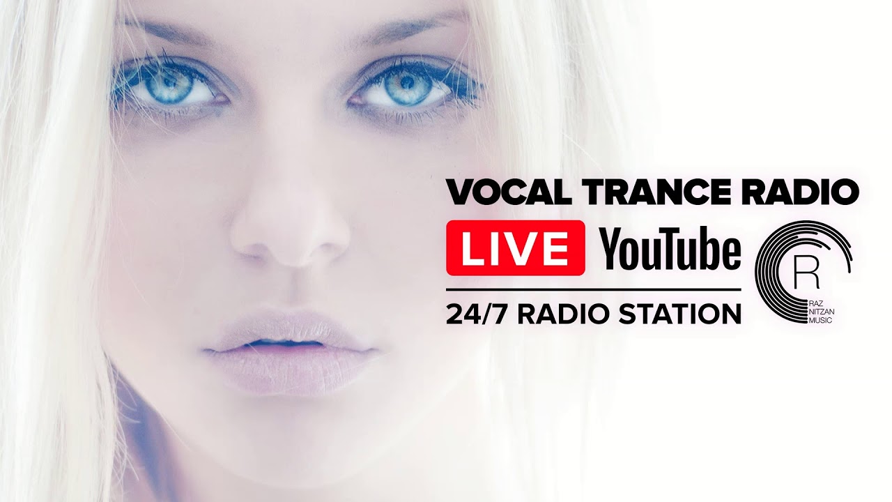 Vocal Trance Radio | Uplifting · 24/7 Live Stream