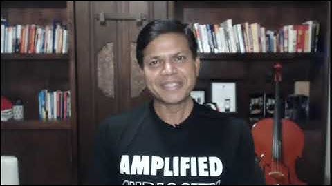 Dipak Basu on Impact Video Series with Sanjiv Goyal