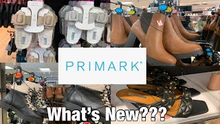 NEW COLLECTIONS OF WOMENS SHOES, SANDALS & BOOTS IN PRIMARK | PRIMARK NEW COLLECTIONS