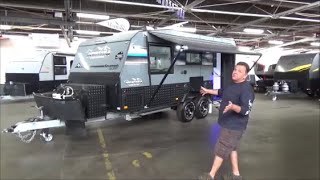 MONTANA CARAVANS 19 FT 6 OFF ROAD