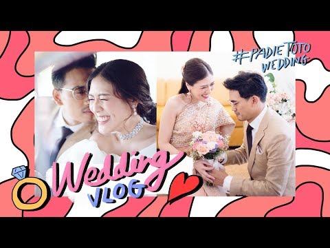 VLOG งานแต่งโคราช #padietotowedding !!!! | icepadie