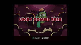 Lucky Zombie Rush - Mobile game, Available on Google Play & Apple store screenshot 5