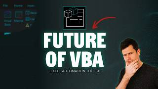 Is Excel VBA Dead? The Consultant Take