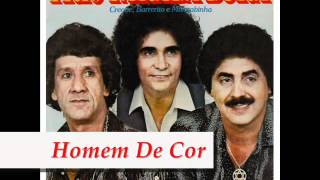 Video thumbnail of "Trio Parada Dura - Homem Traído/Homem De Cor e Juramento."