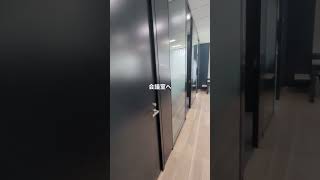 KPMGコンサルティング オフィスツアー（大阪）