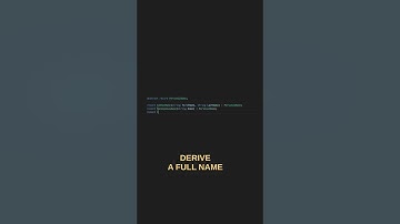Unleash the Modeling Power With Record Types! #shorts