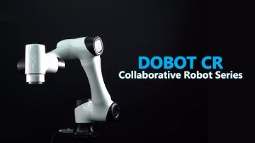DOBOT CR Collaborative Robot Series