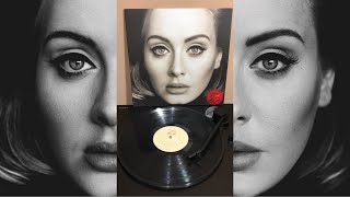 Adele - Send My Love (To Your New Lover) (vinyl)