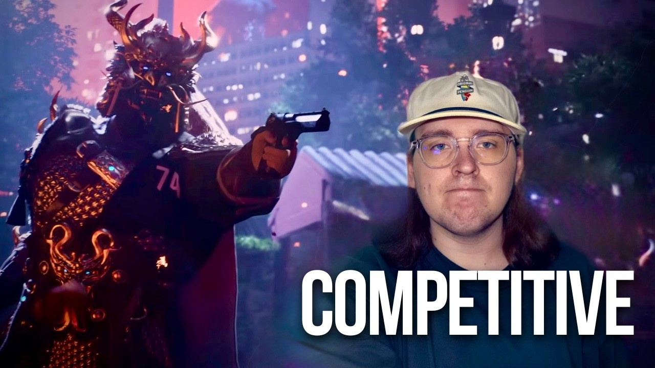 THE FINALS is Shifting its Focus