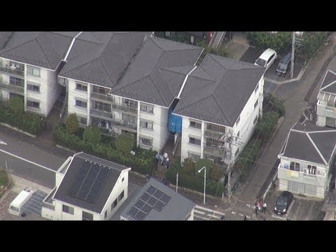 集合住宅で小4男児の遺体  さいたま市、事件の可能性