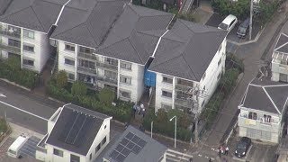 集合住宅で小4男児の遺体  さいたま市、事件の可能性