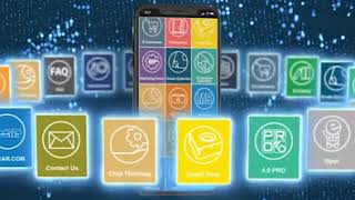 ISCAR World App Banner