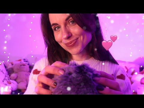 ASMR Massage crânien INTENSE et crépitant (tu vas avoir des frissons)✨