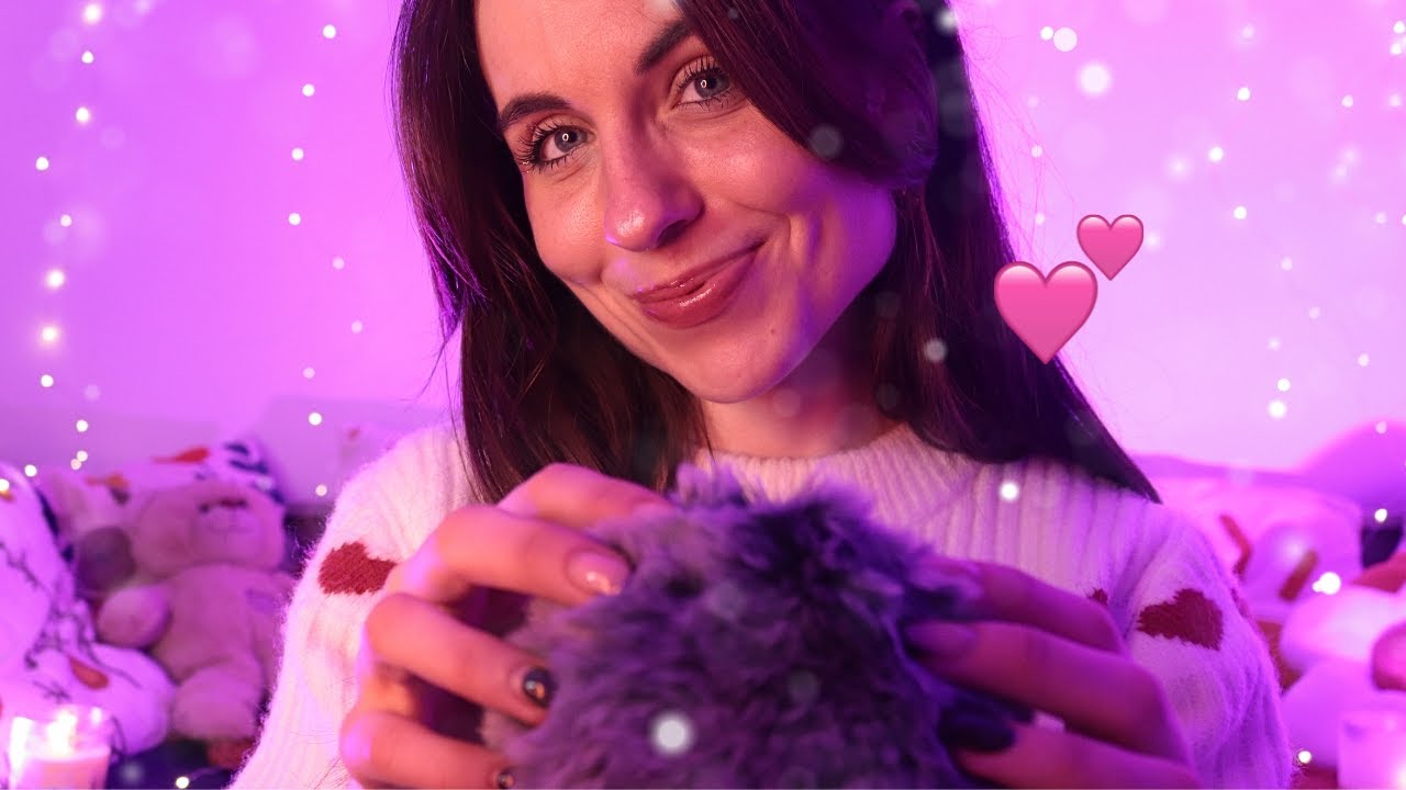 ASMR Massage crânien INTENSE et crépitant (tu vas avoir des frissons)✨